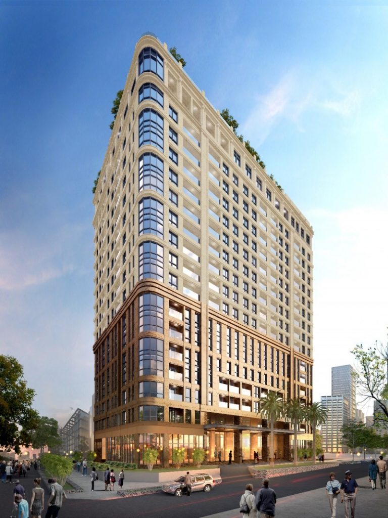 Cho thuê căn hộ chung cư Madison Novaland