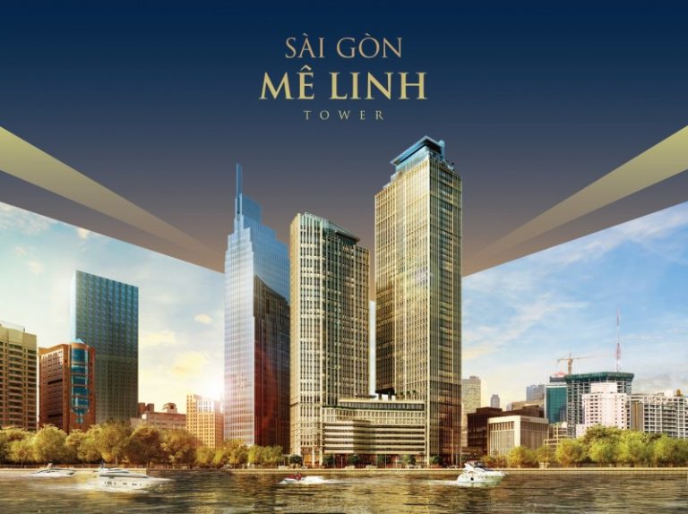 Cho thuê căn hộ chung cư Saigon Mê Linh Tower