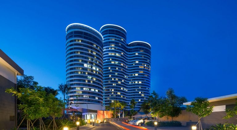 Cho thuê căn hộ chung cư City Garden