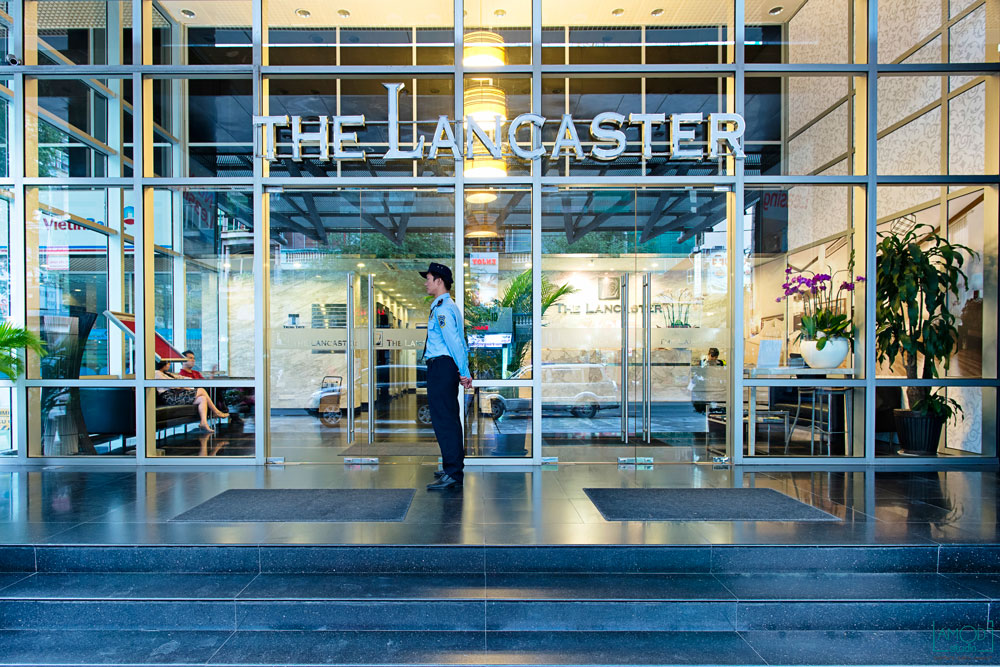 Cho thuê căn hộ chung cư The Lancaster Lê Thánh Tôn
