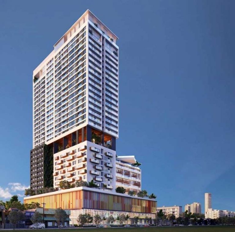 Cho thuê căn hộ chung cư Lancaster Legacy 230 Nguyễn Trãi