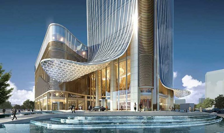 Cho thuê căn hộ chung cư Lavenue Crown