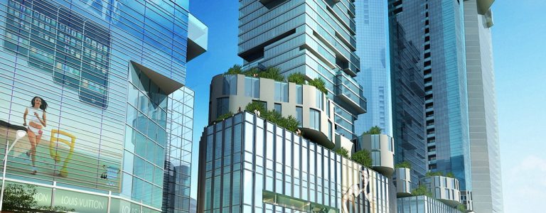 Cho thuê căn hộ chung cư Nguyễn Cư Trinh Centre