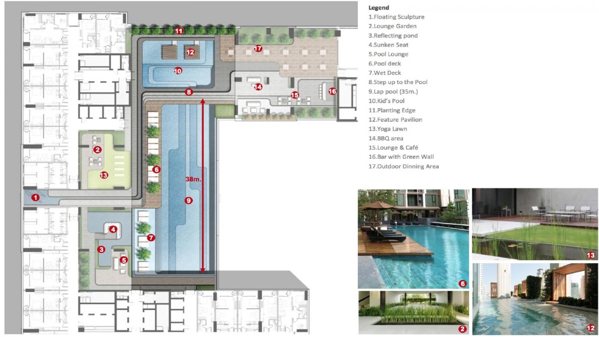 Cho thuê căn hộ chung cư Saigon Manhattan