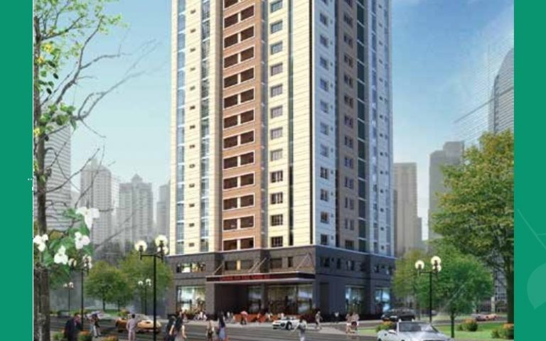 Cho thuê căn hộ chung cư Saigonland Apartment quận Bình Thạnh