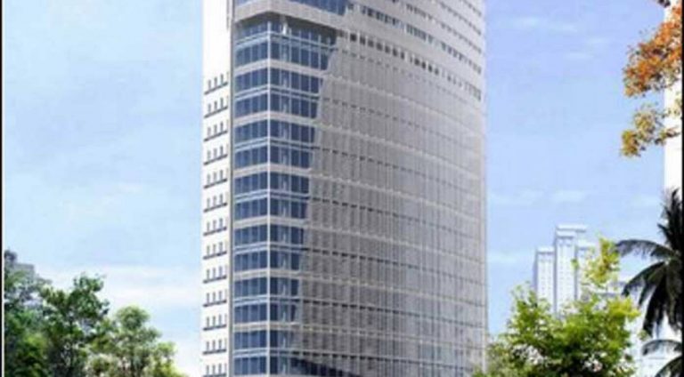 Cho thuê căn hộ chung cư Sailing Tower