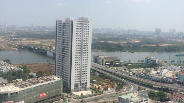 Cho thuê căn hộ chung cư Riverside 90 Nguyễn Hữu Cảnh