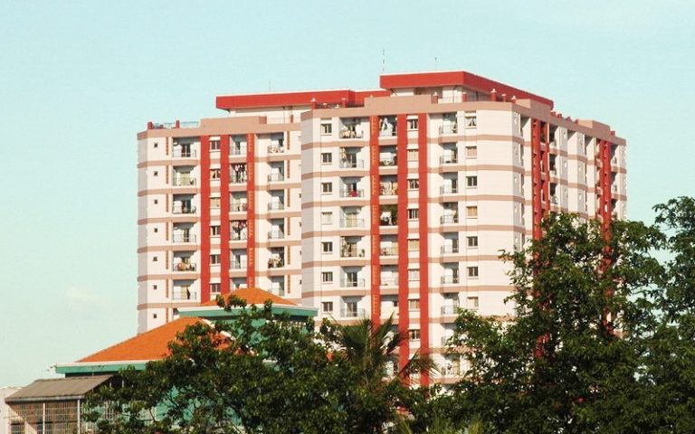 Cho thuê căn hộ chung cư Thế Kỷ 21 đẳng cấp sang trọng