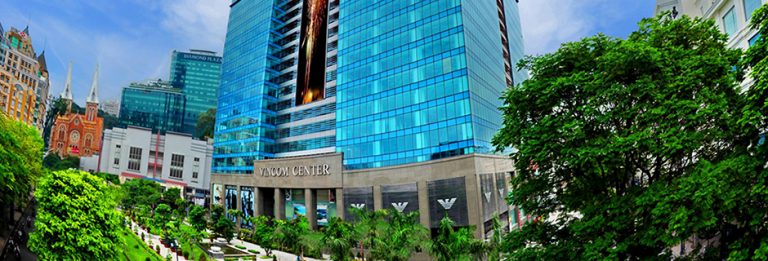 Cho thuê căn hộ chung cư Vincom Center Đồng Khởi