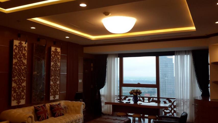 Cho thuê căn hộ chung cư Vincom Center Đồng Khởi