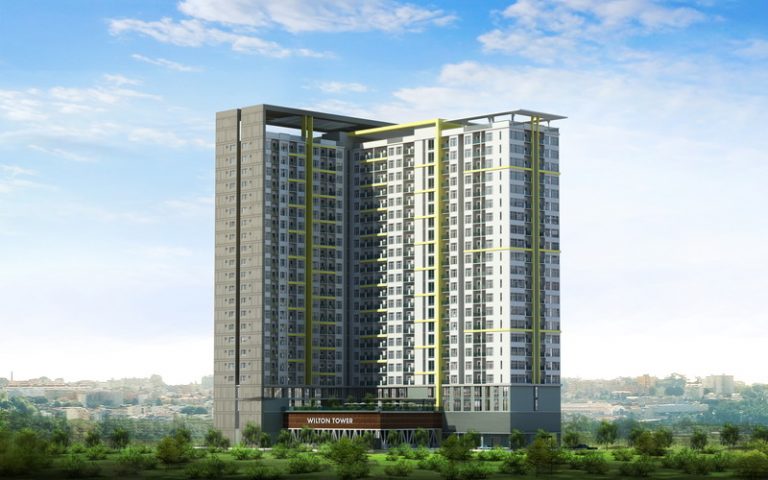 Cho thuê căn hộ chung cư Wilton Tower xứng tầm đẳng cấp
