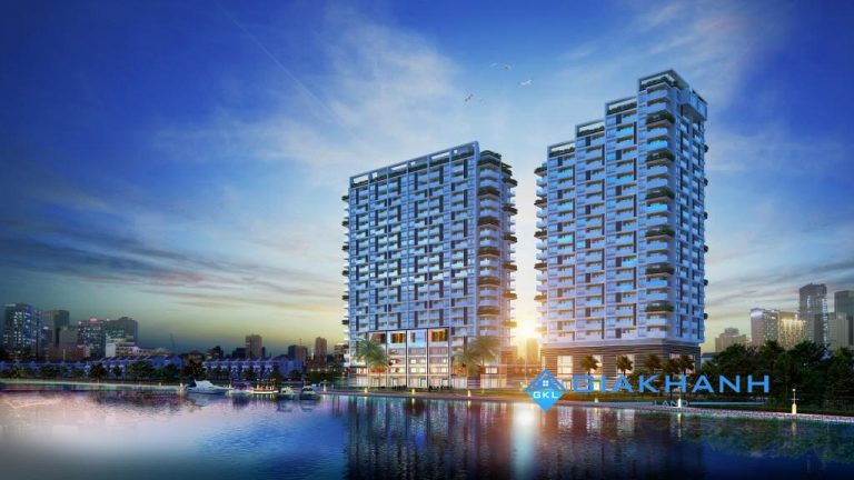 Cho thuê căn hộ chung cư Elite Park Ung Văn Khiêm