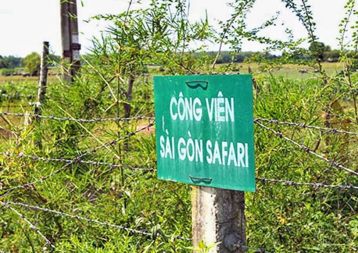 Dự án đất nền khu đô thị Tây Bắc & Vinpearl Safari Củ Chi