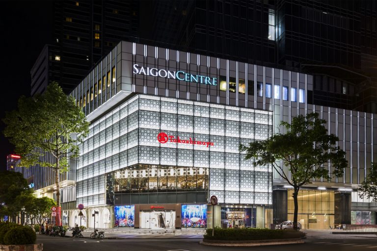 Cho thuê căn hộ chung cư Sedona Suites HCM tại Saigon Centre