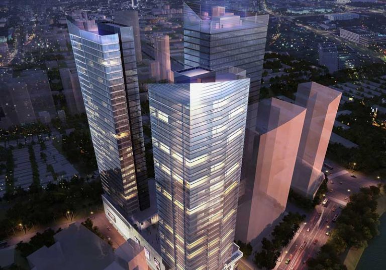 Cho thuê căn hộ chung cư The Nexus