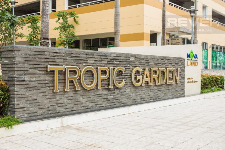 Cho thuê căn hộ chung cư Tropic Garden