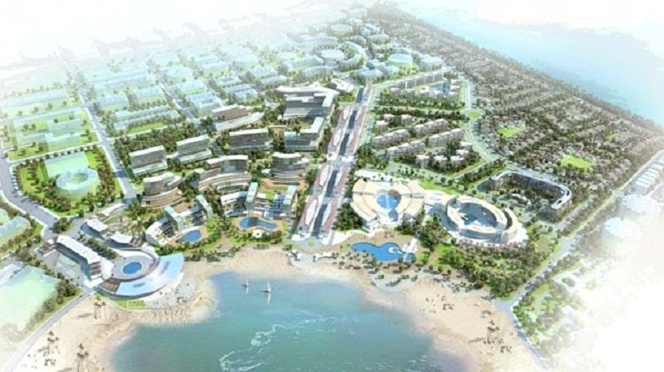 Vinhomes Long Beach Cần Giờ – siêu dự án sắp ra măt của ông lớn Vingroup
