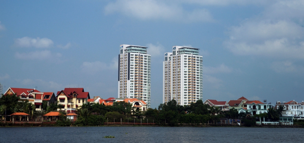 Cho thuê căn hộ chung cư Xi Riverview Palace