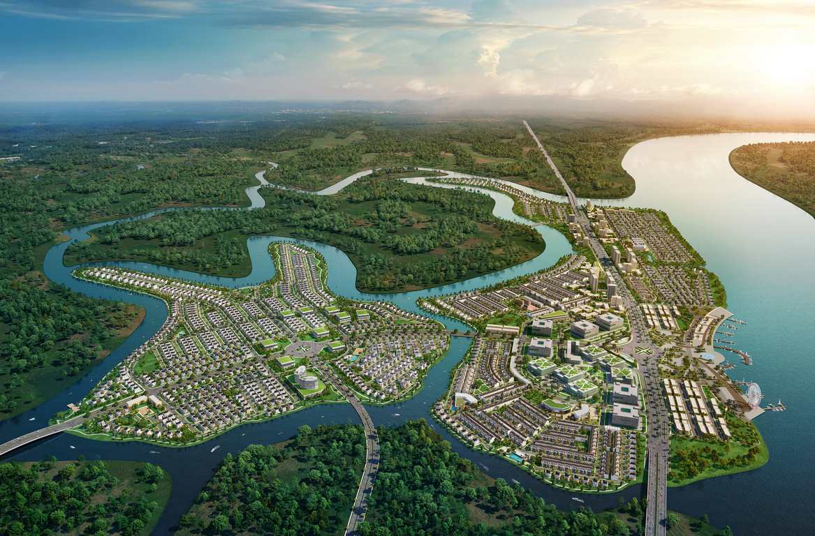 Chủ đầu tư dự án Aqua City là ai?