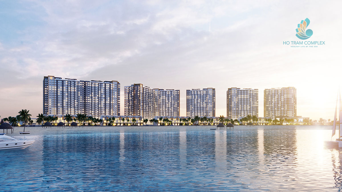 Hồ Tràm Complex