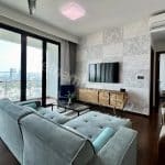 ho thuê căn hộ 3 phòng ngủ D’Edge Thảo Điền – Nội thất cao cấp, tầng trung