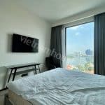 ho thuê căn hộ 3 phòng ngủ D’Edge Thảo Điền – Nội thất cao cấp, tầng trung