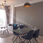 Cho Thuê Căn Hộ Tropic Garden 2 phòng ngủ – tầng 10, View thoáng