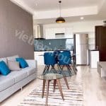 Cho Thuê Căn Hộ Tropic Garden 2 phòng ngủ – tầng 10, View thoáng