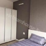 Cho Thuê Căn Hộ Tropic Garden 2 phòng ngủ – tầng 10, View thoáng