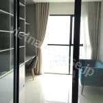 Cho thuê căn hộ The Ascent 3 phòng ngủ – tầng cao, view sông, nội thất cao cấp