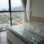 Cho thuê căn hộ The Ascent 3 phòng ngủ – tầng cao, view sông, nội thất cao cấp