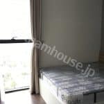 Cho thuê căn hộ The Ascent 3 phòng ngủ – tầng cao, view sông, nội thất cao cấp