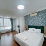 Cho thuê căn hộ 3 phòng ngủ The Manor – Tầng trung View thoáng