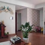 Cho thuê căn hộ 3 phòng ngủ The Manor – Tầng trung View thoáng