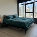 Bán căn hộ City Garden 2 phòng ngủ – Tầng cao, nội thất sang trọng