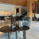 Bán căn hộ City Garden 2 phòng ngủ – Tầng cao, nội thất sang trọng