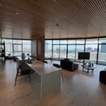 Bán căn hộ City Garden 2 phòng ngủ – Tầng cao, nội thất sang trọng