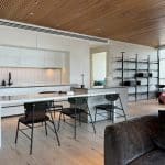 Bán căn hộ City Garden 2 phòng ngủ – Tầng cao, nội thất sang trọng