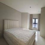 Cho thuê căn hộ City Garden 2 phòng ngủ – Block A, tầng cao, full nội thất