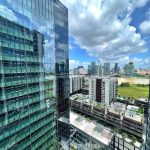 Bán căn hộ Crest Metropole 1 phòng ngủ – Tầng trung, view thoáng