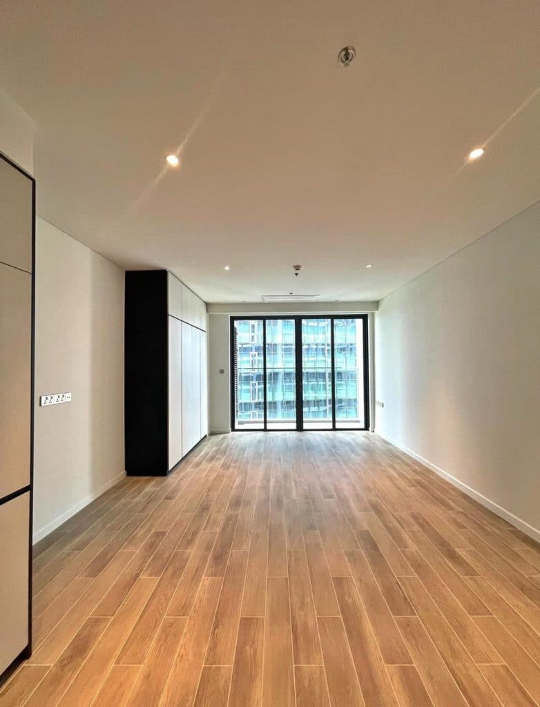 Bán căn hộ Crest Metropole 1 phòng ngủ – Tầng trung, view thoáng