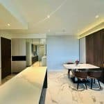 Bán căn hộ 2 phòng ngủ Crest Metropole Thủ Thiêm – Full Nội Thất, View Đẹp