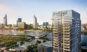 The Opusk Metropole Thủ Thiêm