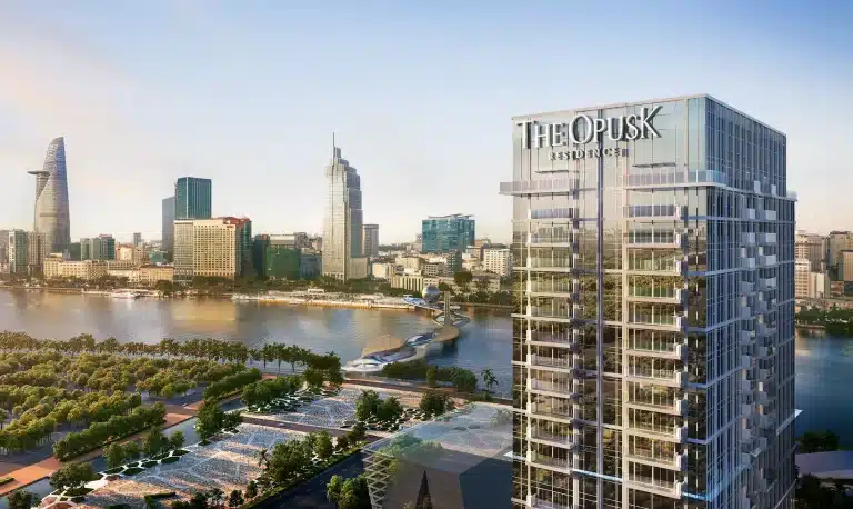 The Opusk Metropole Thủ Thiêm