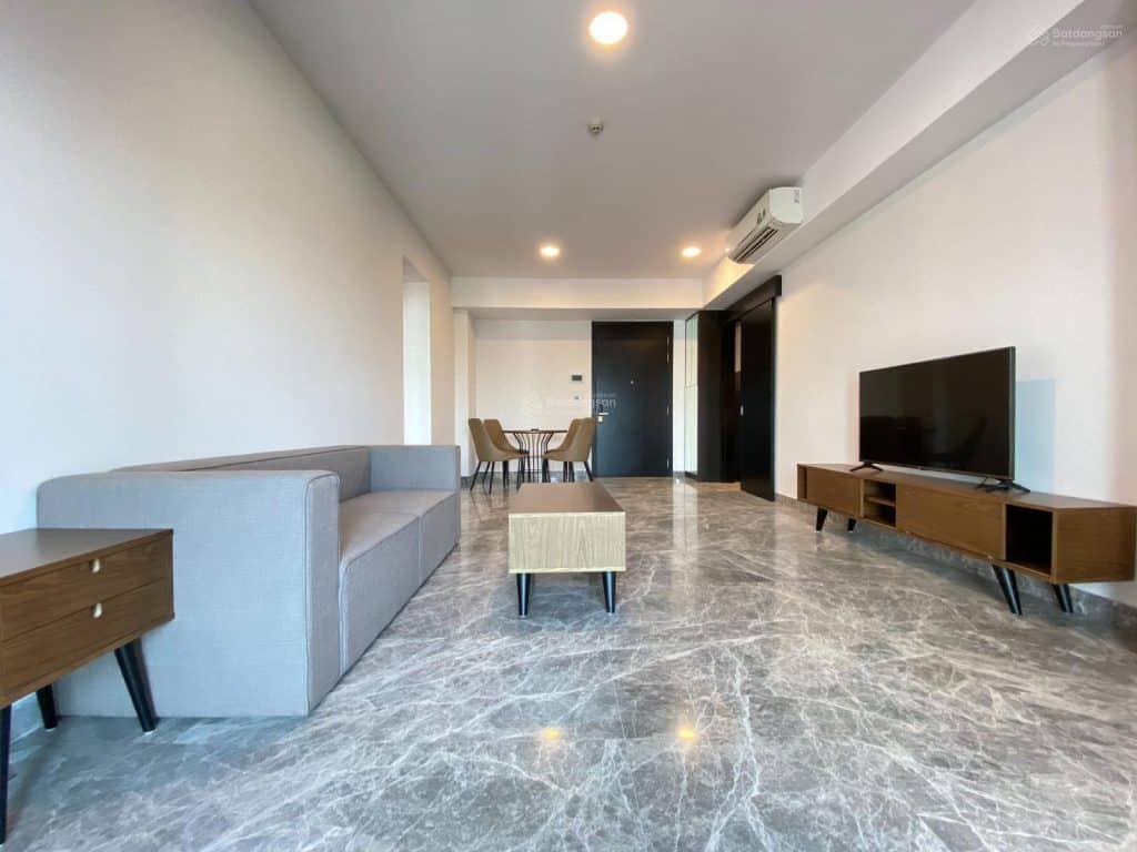 Cho Thuê Căn Hộ D1 Mension 3 phòng ngủ – tầng trung, view thoáng