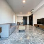 Cho Thuê Căn Hộ D1 Mension 3 phòng ngủ – tầng trung, view thoáng