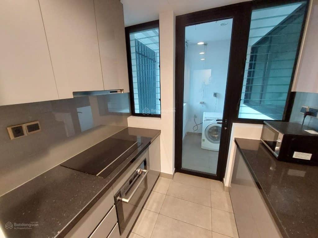 Cho Thuê Căn Hộ D1 Mension 3 phòng ngủ – tầng trung, view thoáng