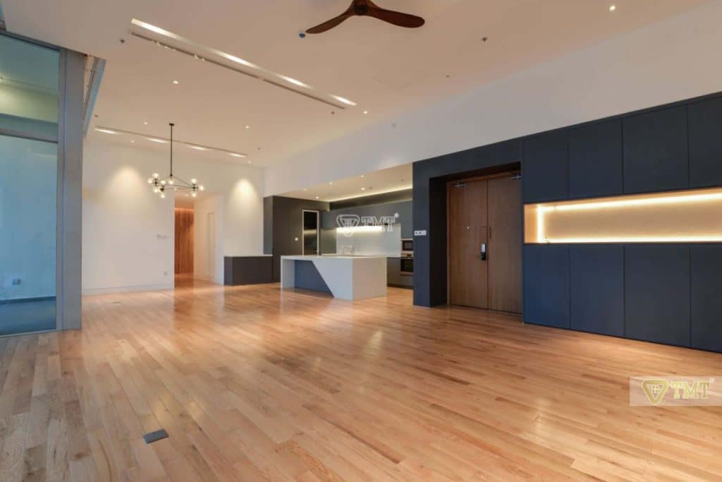 Cho thuê Penthouse Estella Heights – 3 Phòng Ngủ, View Sông Đẹp, Giá Tốt