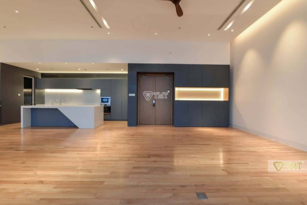 Cho thuê Penthouse Estella Heights – 3 Phòng Ngủ, View Sông Đẹp, Giá Tốt