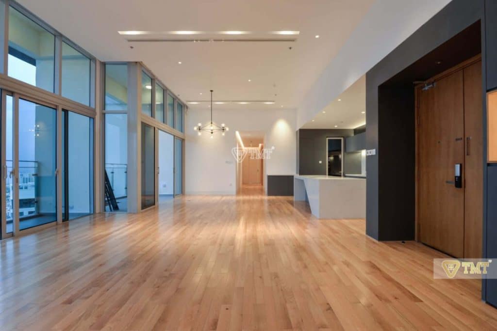 Cho thuê Penthouse Estella Heights – 3 Phòng Ngủ, View Sông Đẹp, Giá Tốt